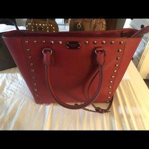 Michael kors satchel